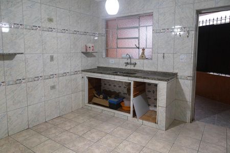 Casa à venda com 80m², 2 quartos e 1 vaga Casa à venda com 80m², 2 quartos e 1 vagaCozinha