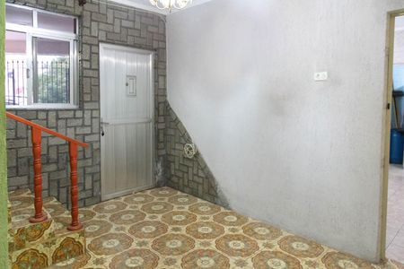 Casa à venda com 80m², 2 quartos e 1 vaga Casa à venda com 80m², 2 quartos e 1 vagaSala