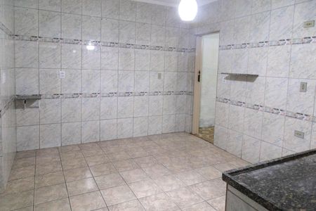 Casa à venda com 80m², 2 quartos e 1 vaga Casa à venda com 80m², 2 quartos e 1 vagaCozinha