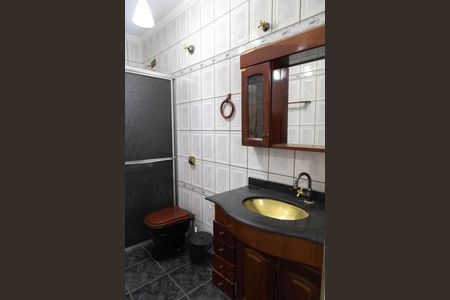 Casa à venda com 80m², 2 quartos e 1 vaga Casa à venda com 80m², 2 quartos e 1 vagaBanheiro