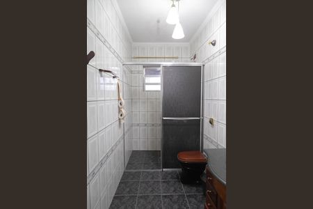 Casa à venda com 80m², 2 quartos e 1 vaga Casa à venda com 80m², 2 quartos e 1 vagaBanheiro