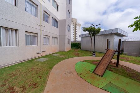 Apartamento para alugar com 42m², 2 quartos e sem vagaÁrea Comum - Playground