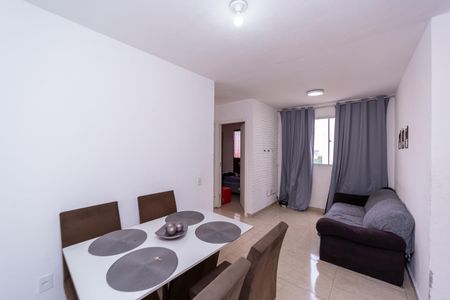 Apartamento para alugar com 42m², 2 quartos e sem vagaSala