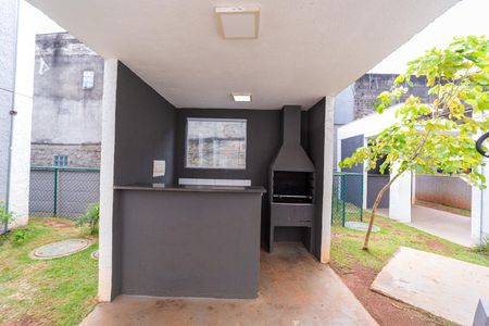 Apartamento para alugar com 42m², 2 quartos e sem vagaÁrea comum