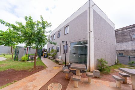 Apartamento para alugar com 42m², 2 quartos e sem vagaÁrea comum