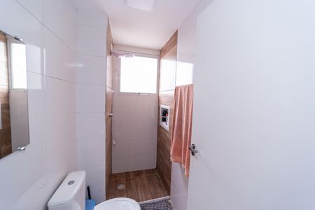 Apartamento para alugar com 42m², 2 quartos e sem vagaBanheiro
