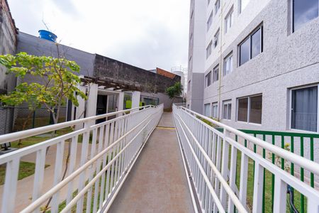 Apartamento para alugar com 42m², 2 quartos e sem vagaÁrea comum 