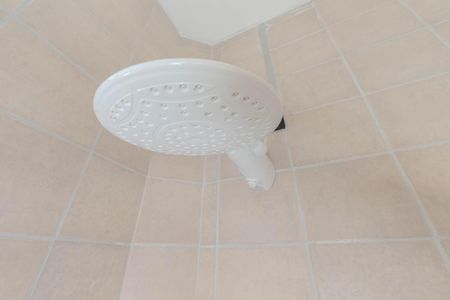 Apartamento à venda com 50m², 1 quarto e sem vagaBanheiro da Suíte