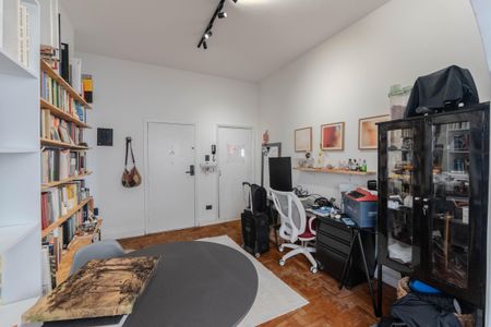 Apartamento à venda com 50m², 1 quarto e sem vagaSala