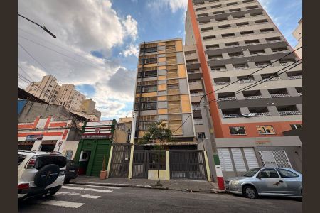 Apartamento à venda com 50m², 1 quarto e sem vagaFachada