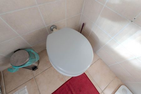 Apartamento à venda com 50m², 1 quarto e sem vagaBanheiro da Suíte