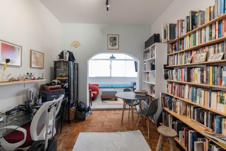 Apartamento à venda com 50m², 1 quarto e sem vagaSala