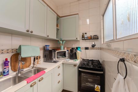 Apartamento à venda com 50m², 1 quarto e sem vagaCozinha