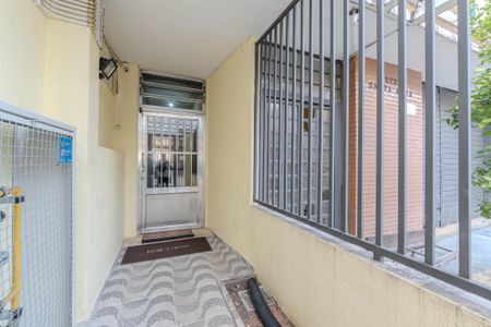 Apartamento à venda com 50m², 1 quarto e sem vagaHall de entrada