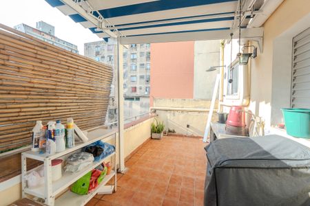 Apartamento à venda com 50m², 1 quarto e sem vagaSacada Sala