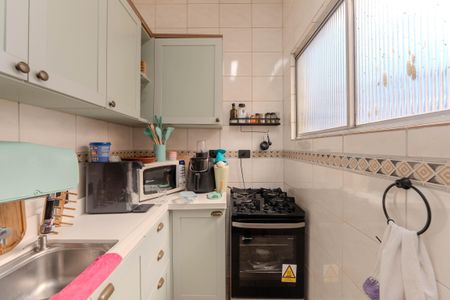 Apartamento à venda com 50m², 1 quarto e sem vagaCozinha