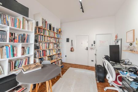 Apartamento à venda com 50m², 1 quarto e sem vagaSala