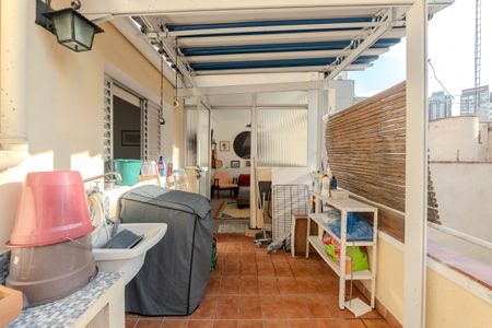 Apartamento à venda com 50m², 1 quarto e sem vagaSacada Sala