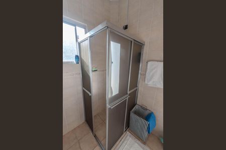 Apartamento à venda com 50m², 1 quarto e sem vagaBanheiro da Suíte