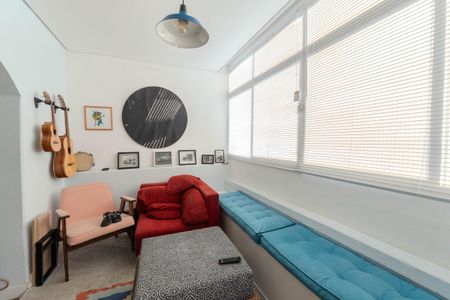 Apartamento à venda com 50m², 1 quarto e sem vagaSala