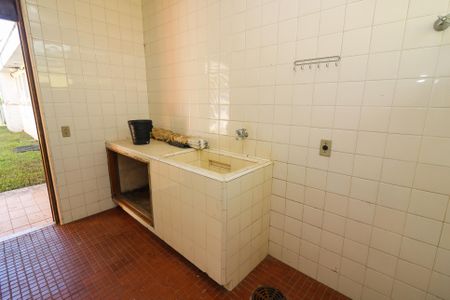 Casa à venda com 500m², 4 quartos e 4 vagasÁrea de Serviço