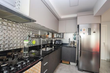 Apartamento à venda com 73m², 2 quartos e 1 vagaCozinha
