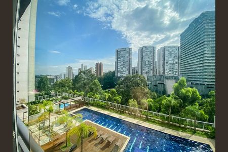 Apartamento à venda com 73m², 2 quartos e 1 vagaÁrea comum - Piscina
