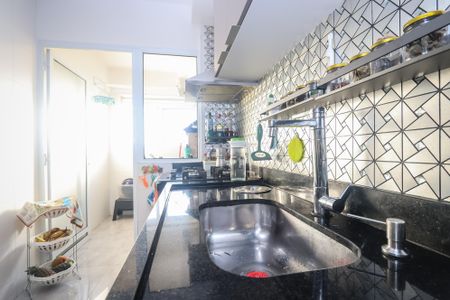Apartamento à venda com 73m², 2 quartos e 1 vagaCozinha