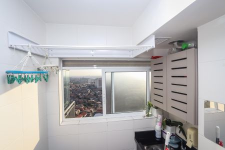 Apartamento à venda com 73m², 2 quartos e 1 vagaLavanderia