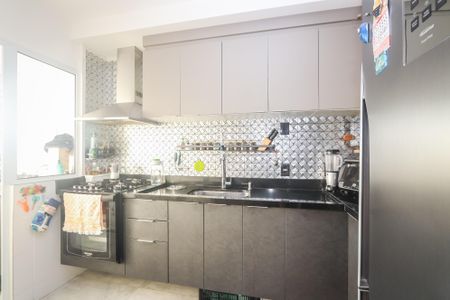 Apartamento à venda com 73m², 2 quartos e 1 vagaCozinha