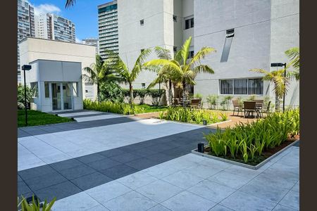 Apartamento à venda com 73m², 2 quartos e 1 vagaÁrea comum