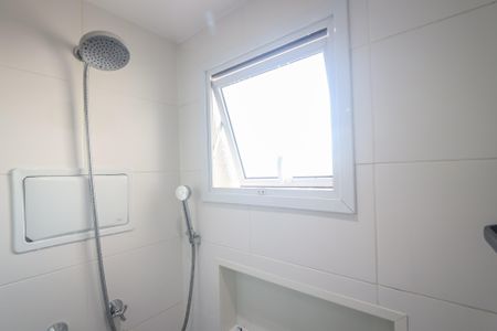 Apartamento à venda com 73m², 2 quartos e 1 vagaBanheiro Social