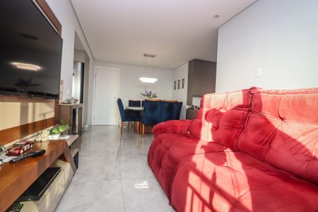 Apartamento à venda com 73m², 2 quartos e 1 vagaSala