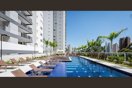 Apartamento à venda com 73m², 2 quartos e 1 vagaÁrea comum - Piscina
