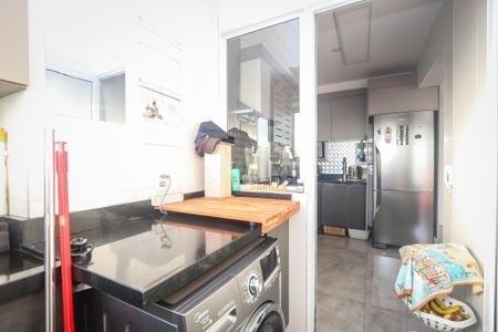 Apartamento à venda com 73m², 2 quartos e 1 vagaLavanderia
