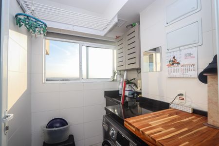 Apartamento à venda com 73m², 2 quartos e 1 vagaLavanderia