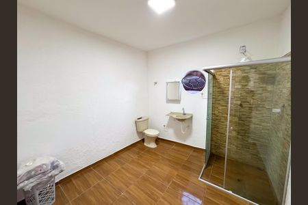 Casa para alugar com 53m², 1 quarto e sem vagaBanheiro Social