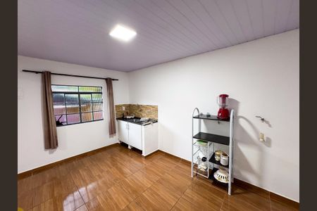 Casa para alugar com 53m², 1 quarto e sem vagaCozinha