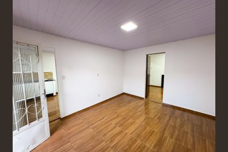 Casa para alugar com 53m², 1 quarto e sem vagaSala