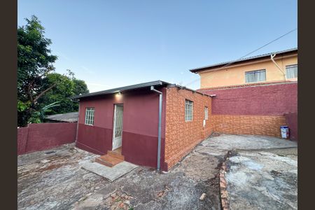 Casa para alugar com 53m², 1 quarto e sem vagaFachada