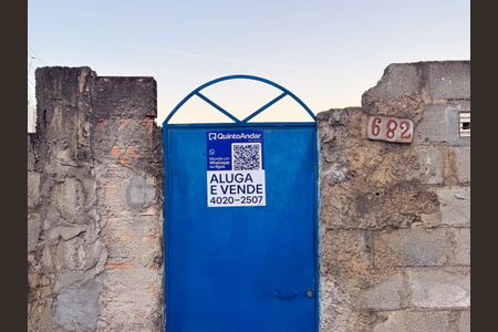 Casa para alugar com 53m², 1 quarto e sem vagaPlaquinha 