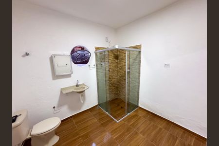 Casa para alugar com 53m², 1 quarto e sem vagaBanheiro Social