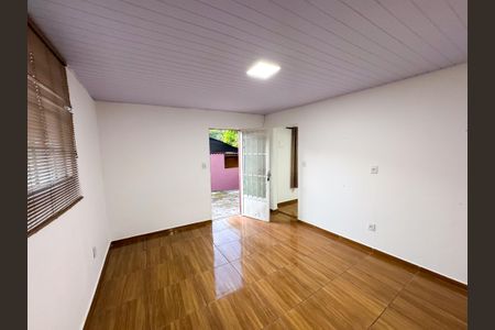 Casa para alugar com 53m², 1 quarto e sem vagaSala