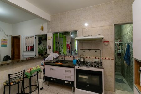 Casa à venda com 189m², 3 quartos e 2 vagasCasa 2 - Cozinha