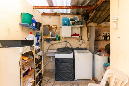 Casa à venda com 189m², 3 quartos e 2 vagasÁrea de Serviço