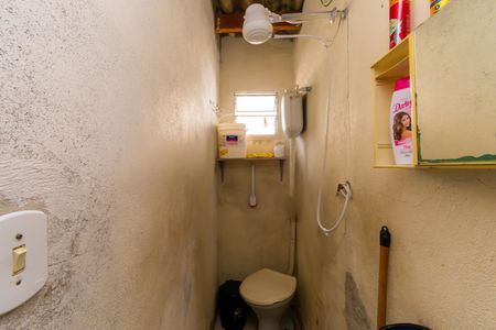 Casa à venda com 189m², 3 quartos e 2 vagasBanheiro da Suíte