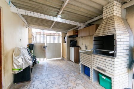 Casa à venda com 189m², 3 quartos e 2 vagasÁrea gourmet - Churrasqueira