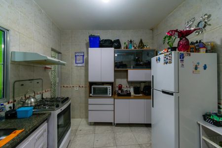 Casa à venda com 189m², 3 quartos e 2 vagasCasa 2 - Cozinha