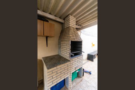 Casa à venda com 189m², 3 quartos e 2 vagasÁrea gourmet - Churrasqueira