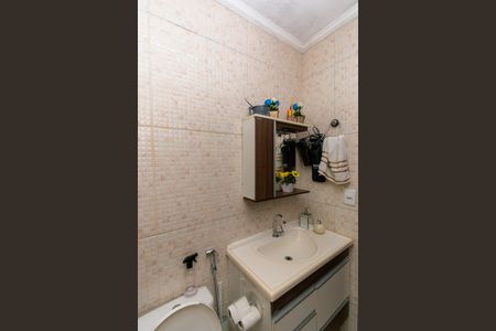 Casa à venda com 189m², 3 quartos e 2 vagasBanheiro